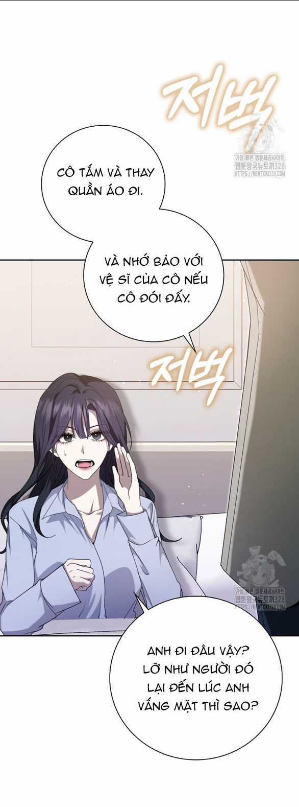 Bạn Trai Của Nam Chính Bị Ám Ảnh Bởi Tôi Chapter 13.1 trang 25