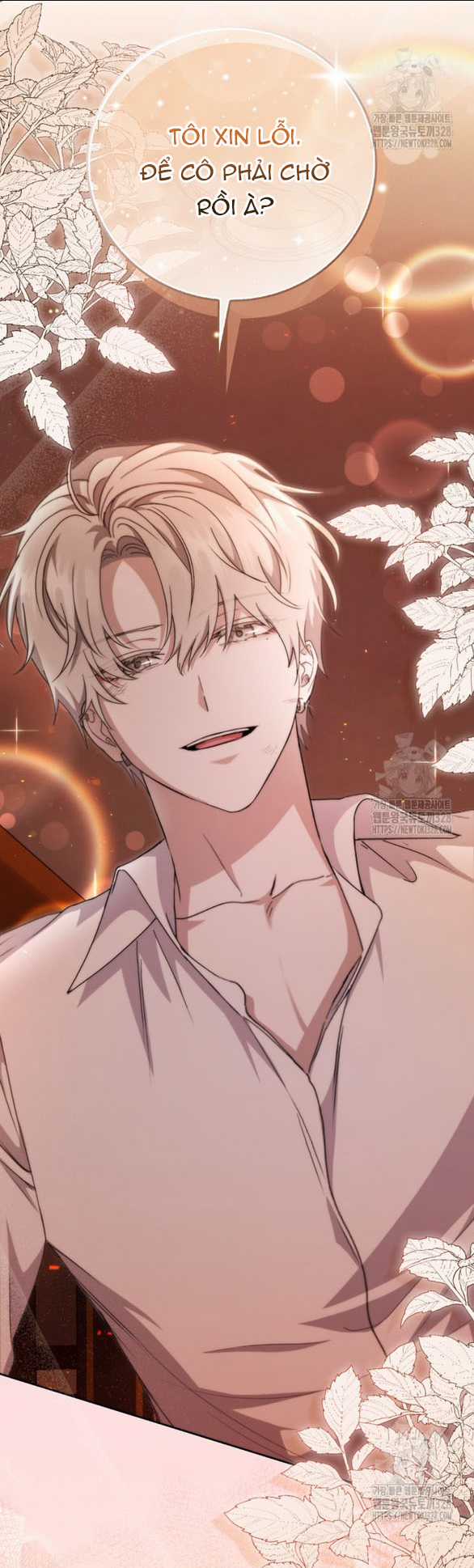 Bạn Trai Của Nam Chính Bị Ám Ảnh Bởi Tôi Chapter 13.1 trang 3