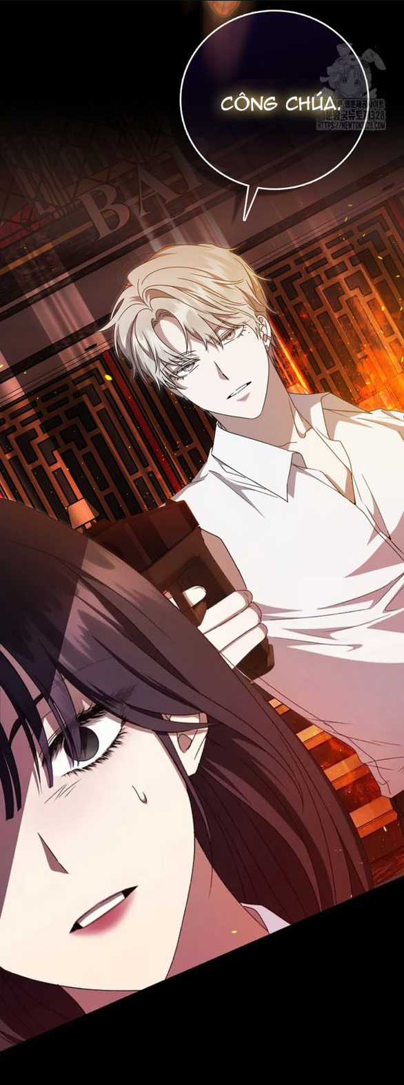 Bạn Trai Của Nam Chính Bị Ám Ảnh Bởi Tôi Chapter 13.1 trang 35