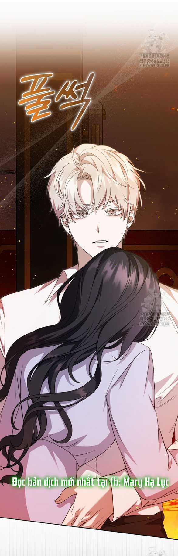 Bạn Trai Của Nam Chính Bị Ám Ảnh Bởi Tôi Chapter 13.1 trang 8