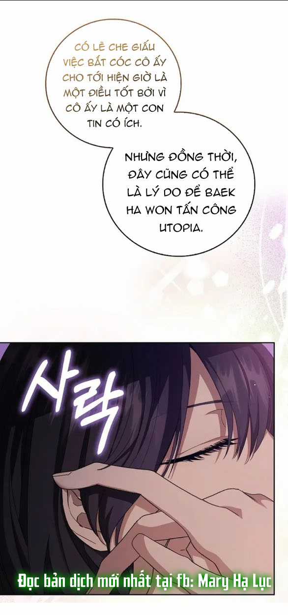 Bạn Trai Của Nam Chính Bị Ám Ảnh Bởi Tôi Chapter 13.2 trang 10