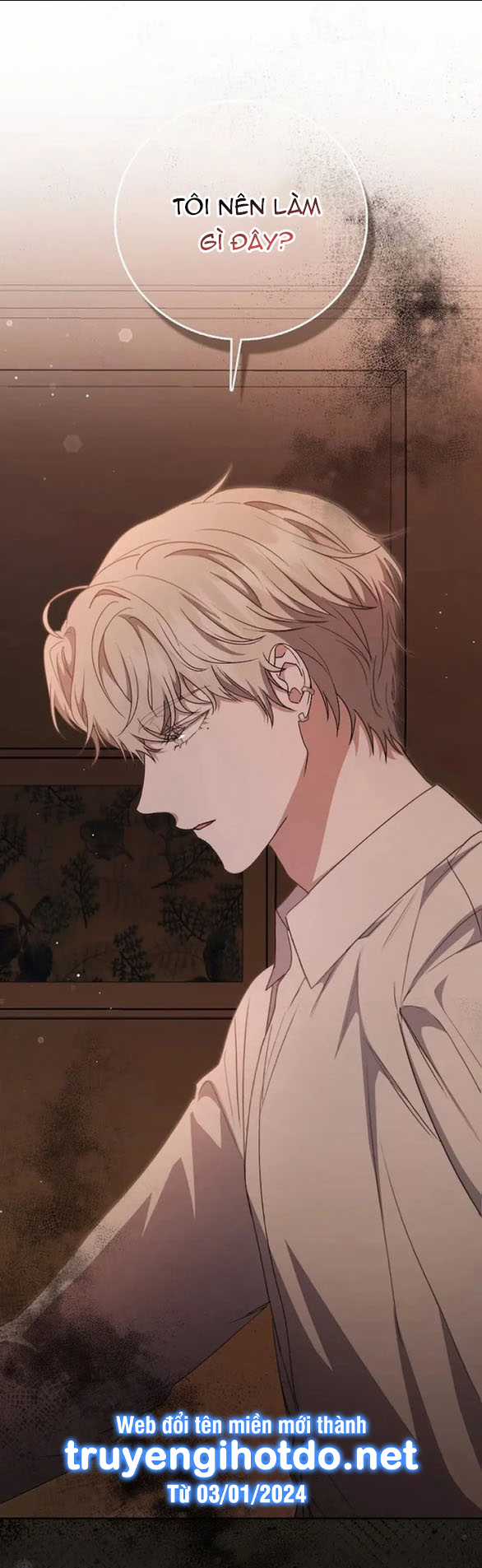 Bạn Trai Của Nam Chính Bị Ám Ảnh Bởi Tôi Chapter 13.2 trang 12