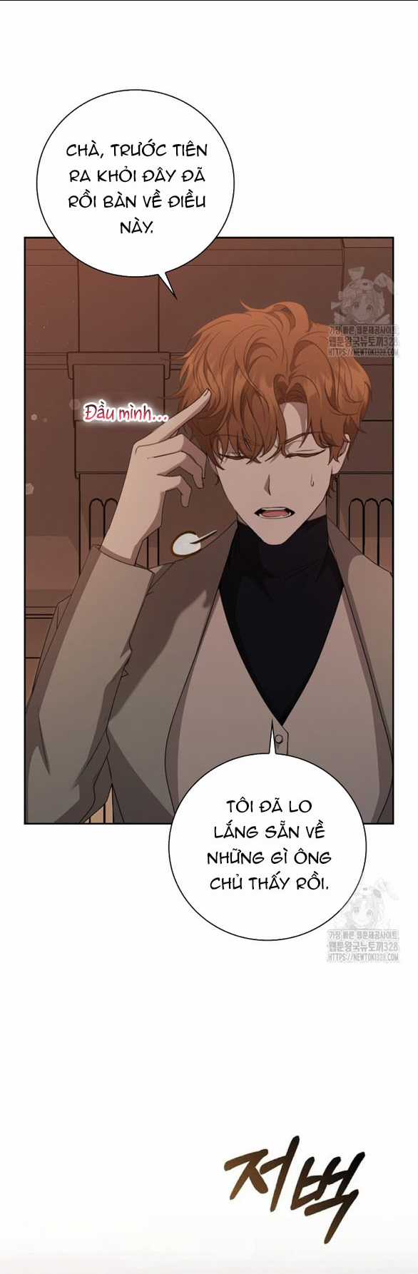 Bạn Trai Của Nam Chính Bị Ám Ảnh Bởi Tôi Chapter 13.2 trang 21