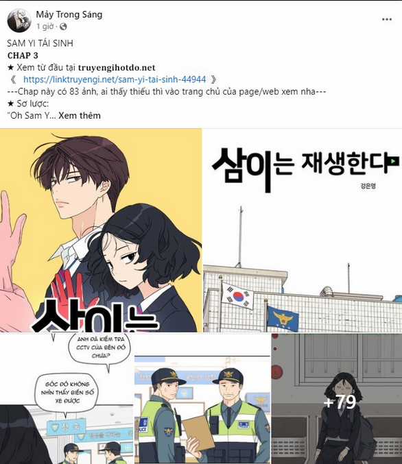 Bạn Trai Của Nam Chính Bị Ám Ảnh Bởi Tôi Chapter 13.2 trang 28