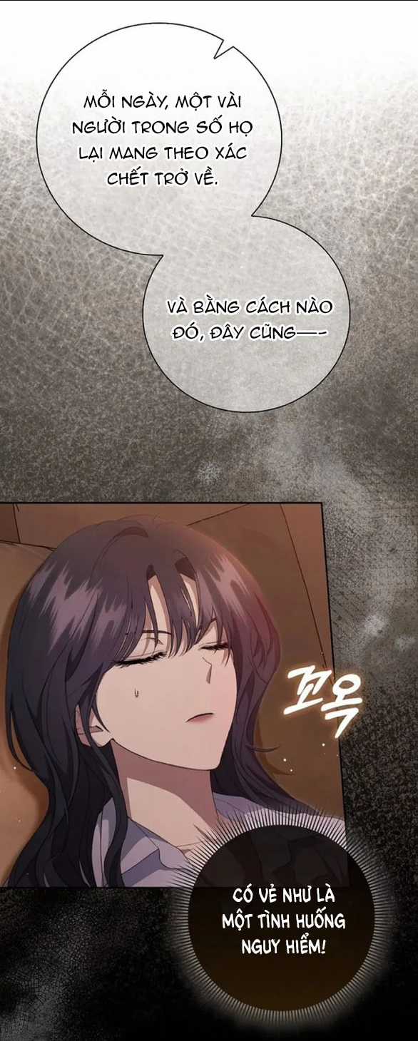 Bạn Trai Của Nam Chính Bị Ám Ảnh Bởi Tôi Chapter 13.2 trang 5