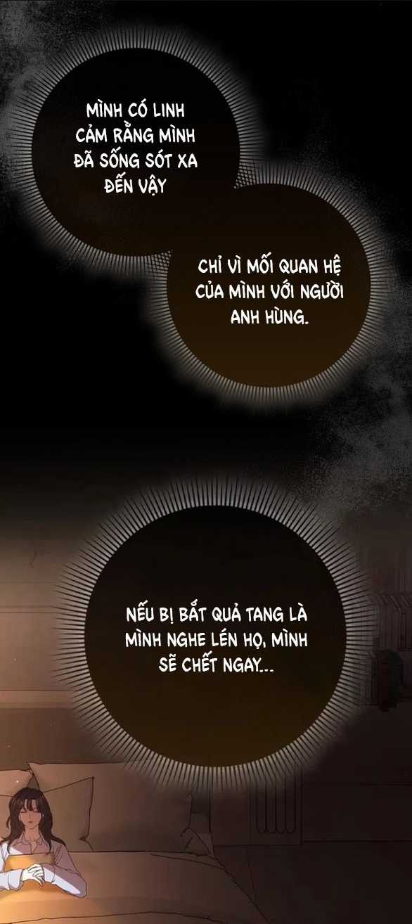 Bạn Trai Của Nam Chính Bị Ám Ảnh Bởi Tôi Chapter 13.2 trang 6