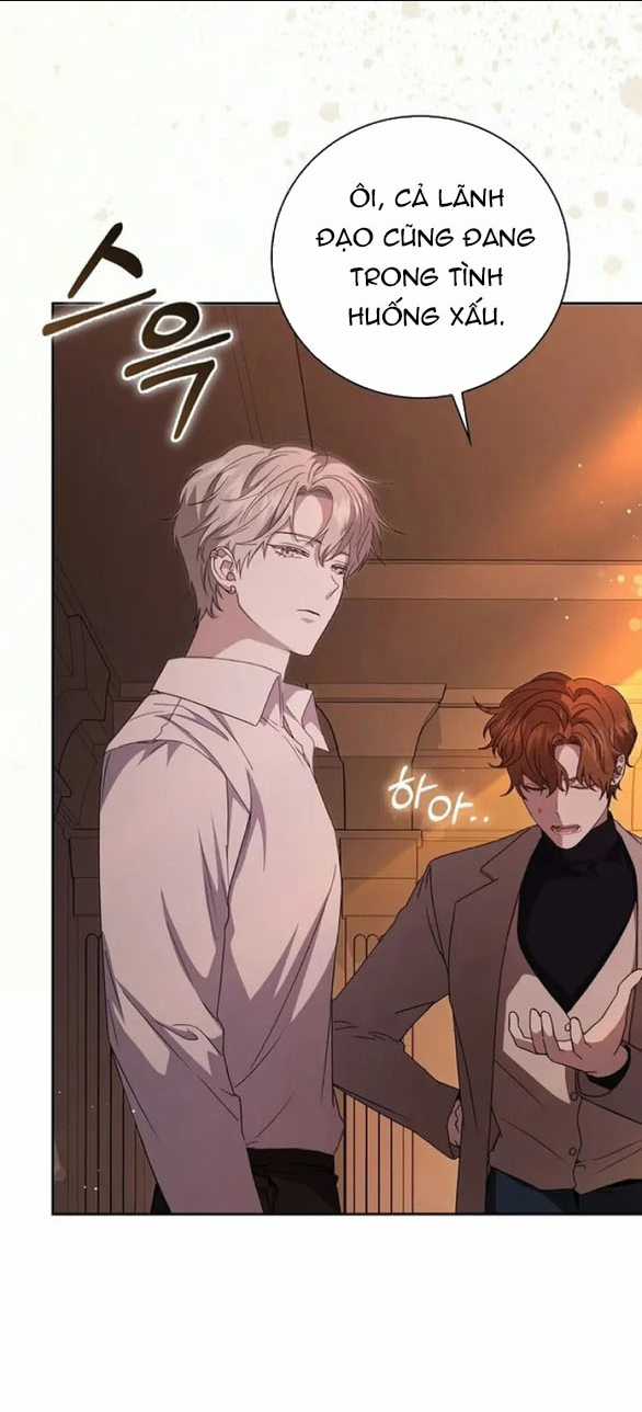 Bạn Trai Của Nam Chính Bị Ám Ảnh Bởi Tôi Chapter 13.2 trang 8