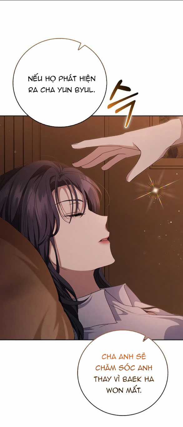 Bạn Trai Của Nam Chính Bị Ám Ảnh Bởi Tôi Chapter 13.2 trang 9