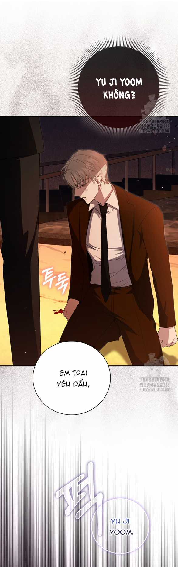 Bạn Trai Của Nam Chính Bị Ám Ảnh Bởi Tôi Chapter 14.1 trang 23