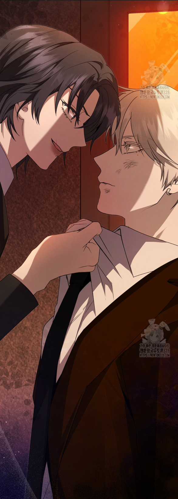 Bạn Trai Của Nam Chính Bị Ám Ảnh Bởi Tôi Chapter 14.1 trang 29