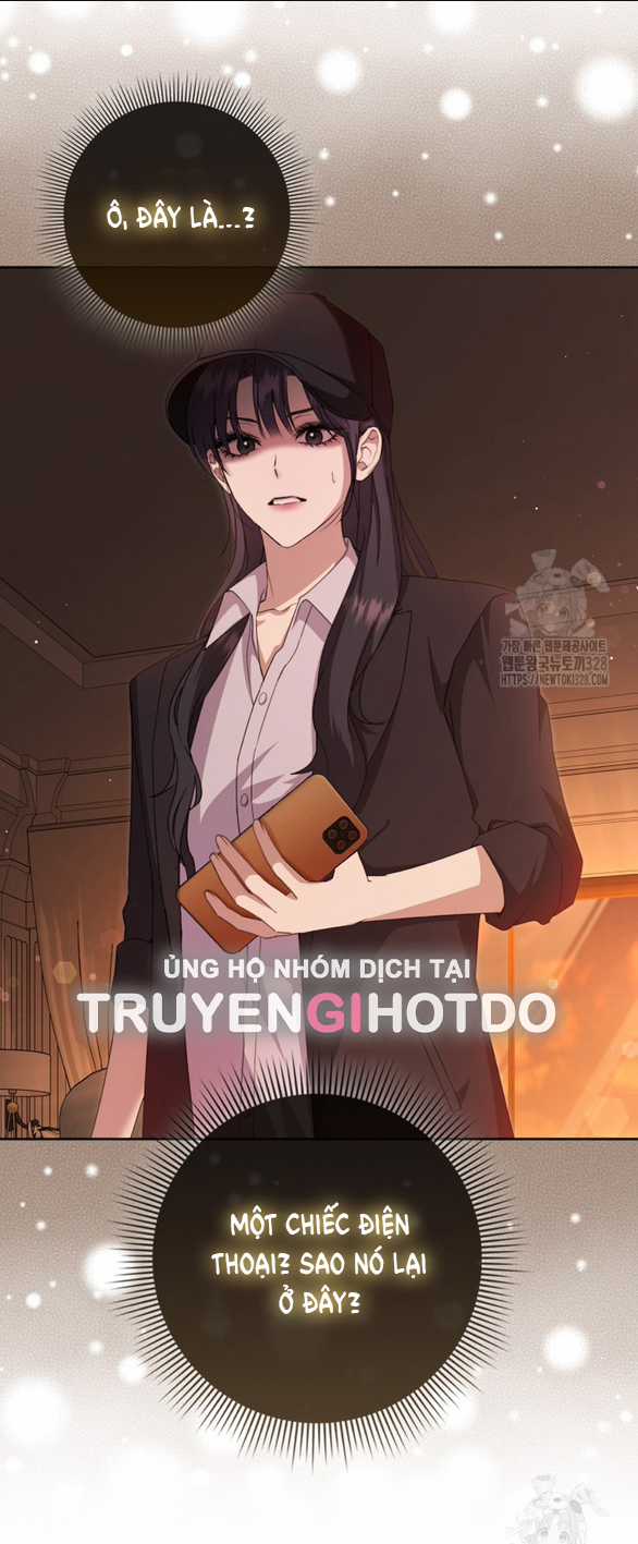 Bạn Trai Của Nam Chính Bị Ám Ảnh Bởi Tôi Chapter 14.1 trang 3