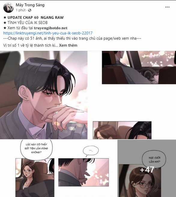 Bạn Trai Của Nam Chính Bị Ám Ảnh Bởi Tôi Chapter 14.1 trang 34