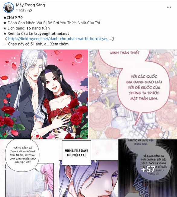 Bạn Trai Của Nam Chính Bị Ám Ảnh Bởi Tôi Chapter 14.1 trang 35