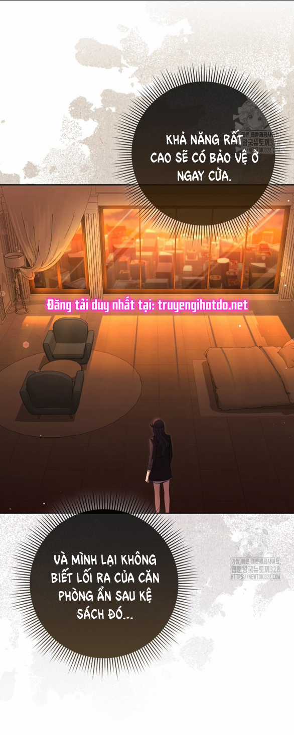 Bạn Trai Của Nam Chính Bị Ám Ảnh Bởi Tôi Chapter 14.1 trang 6