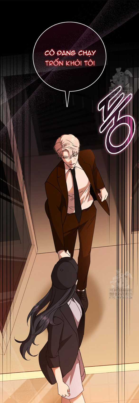 Bạn Trai Của Nam Chính Bị Ám Ảnh Bởi Tôi Chapter 14.2 trang 10