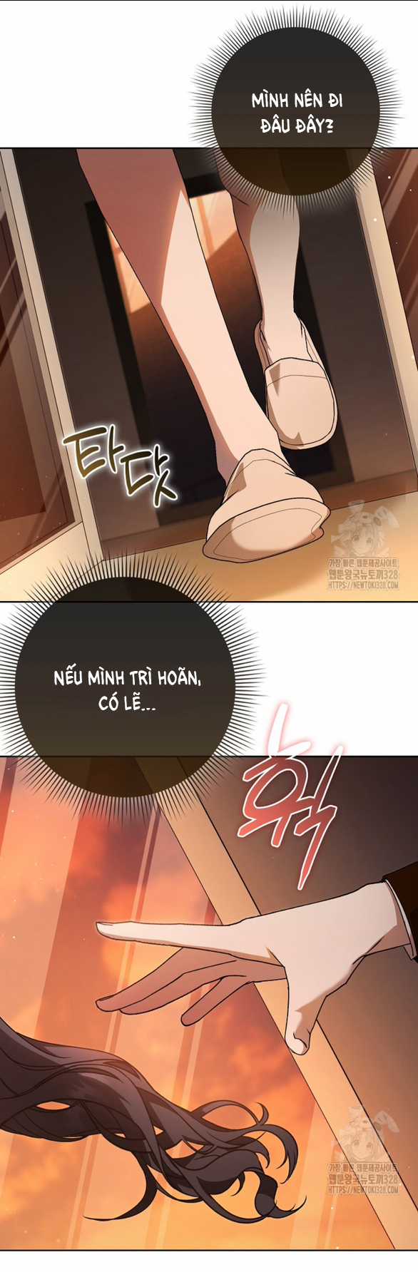 Bạn Trai Của Nam Chính Bị Ám Ảnh Bởi Tôi Chapter 14.2 trang 7