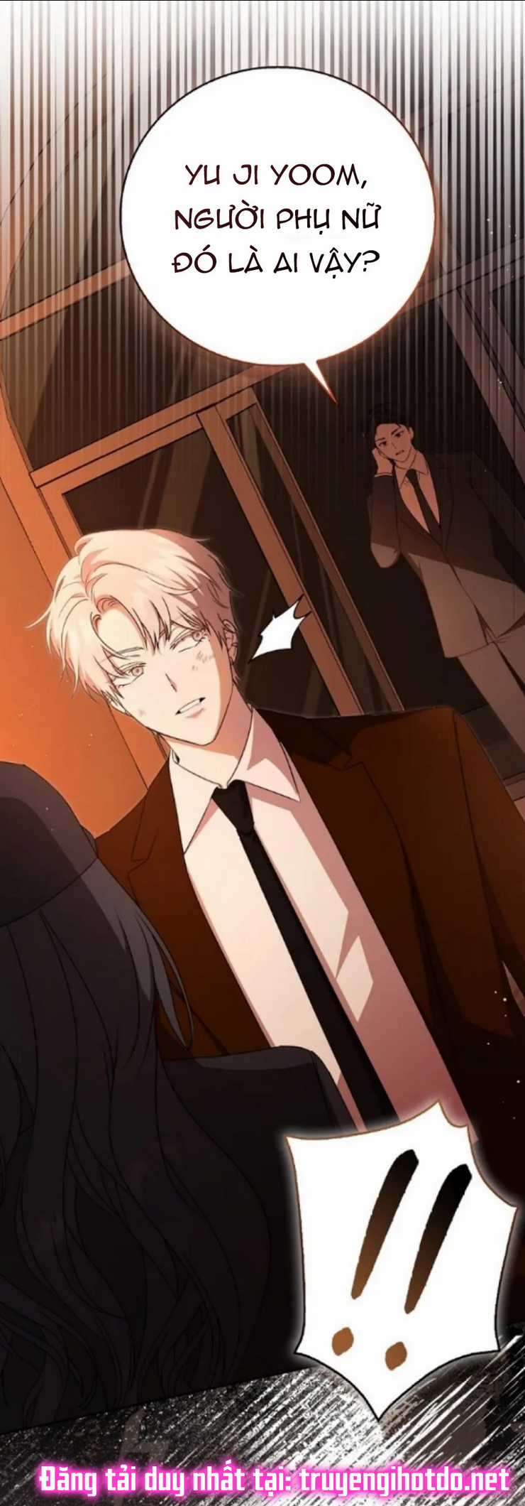 Bạn Trai Của Nam Chính Bị Ám Ảnh Bởi Tôi Chapter 15.1 trang 19