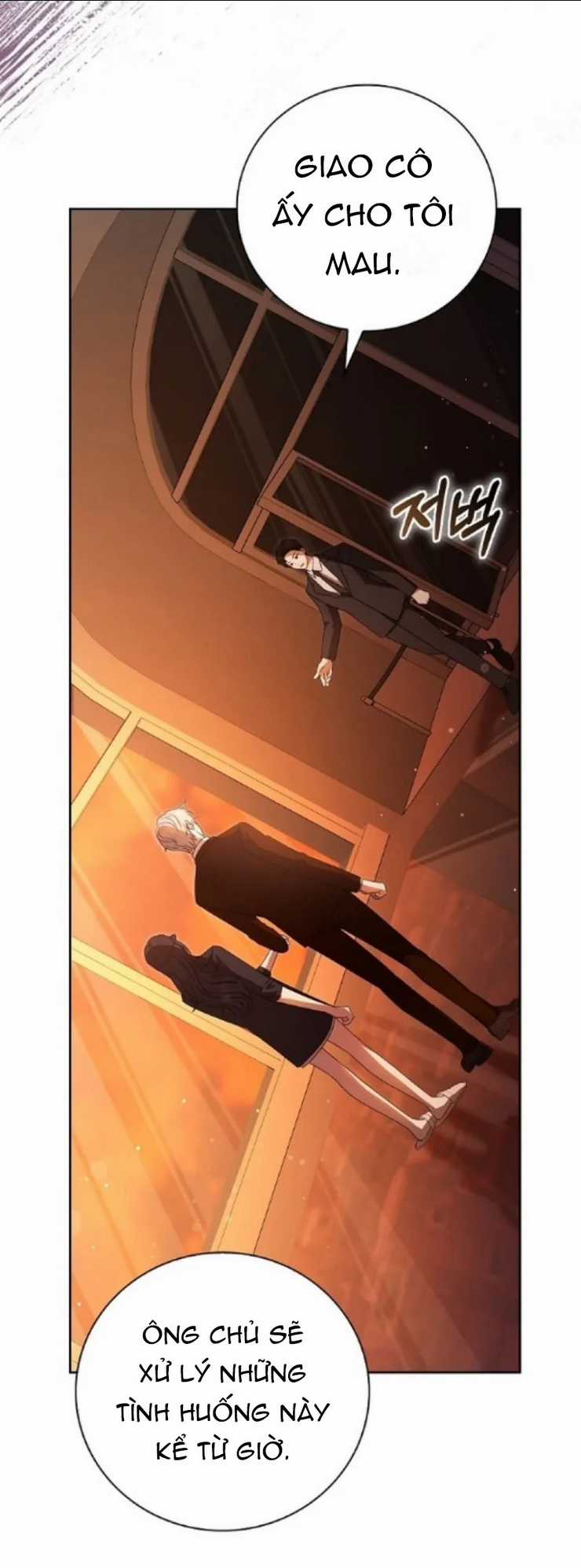 Bạn Trai Của Nam Chính Bị Ám Ảnh Bởi Tôi Chapter 15.1 trang 20