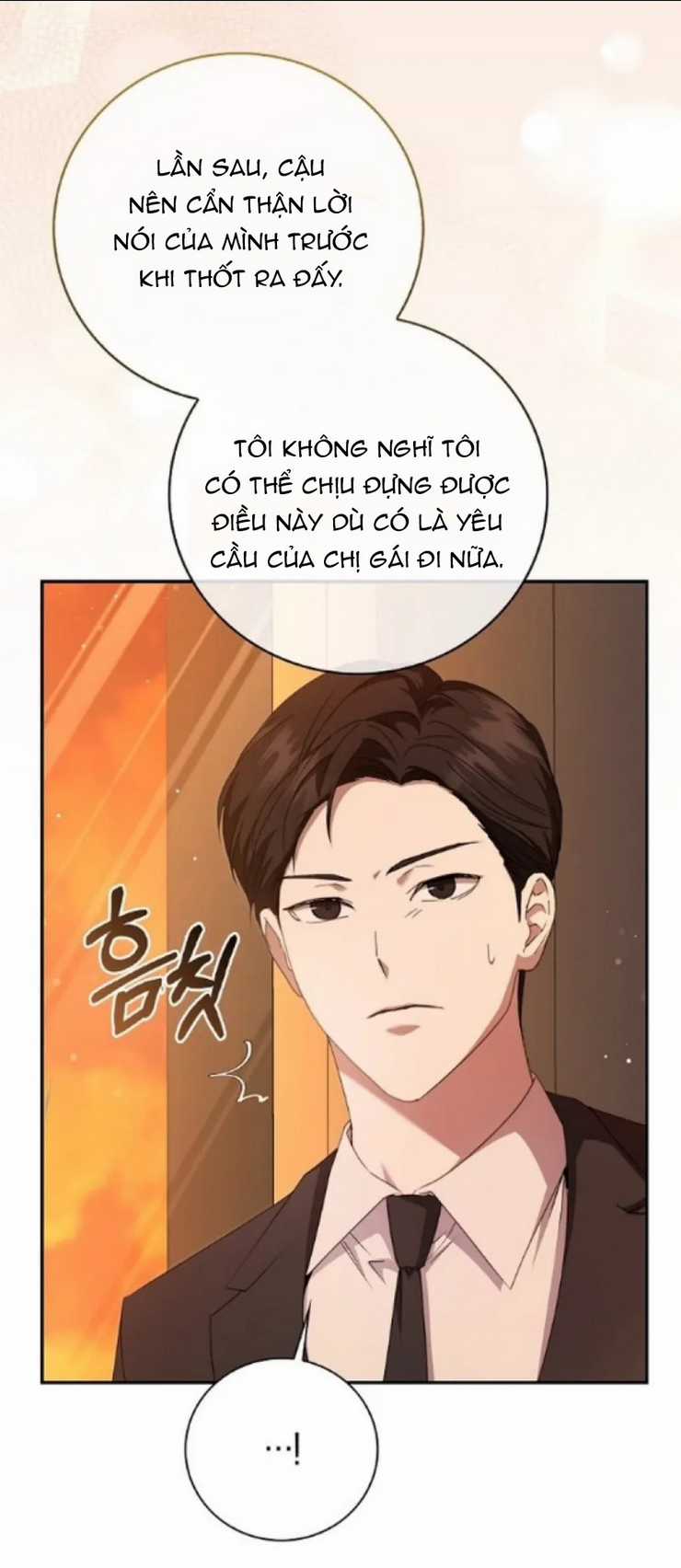 Bạn Trai Của Nam Chính Bị Ám Ảnh Bởi Tôi Chapter 15.1 trang 23