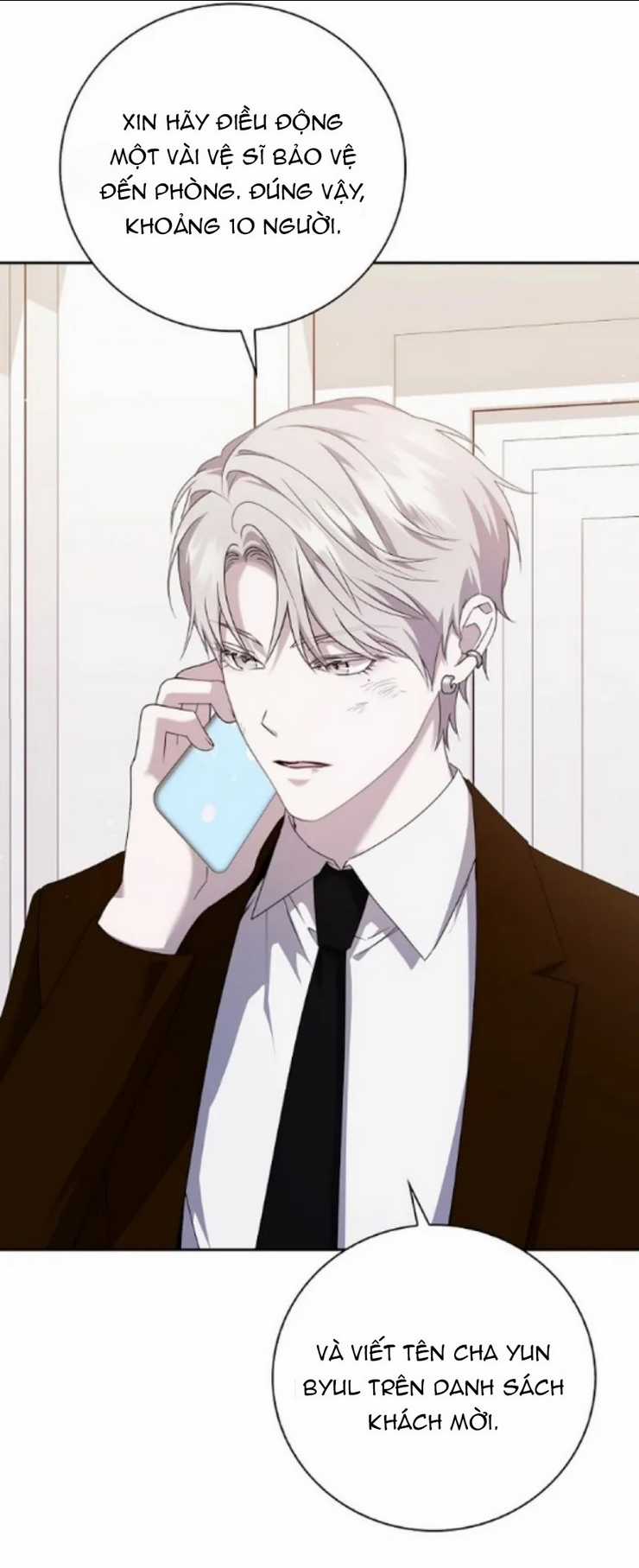 Bạn Trai Của Nam Chính Bị Ám Ảnh Bởi Tôi Chapter 15.1 trang 27