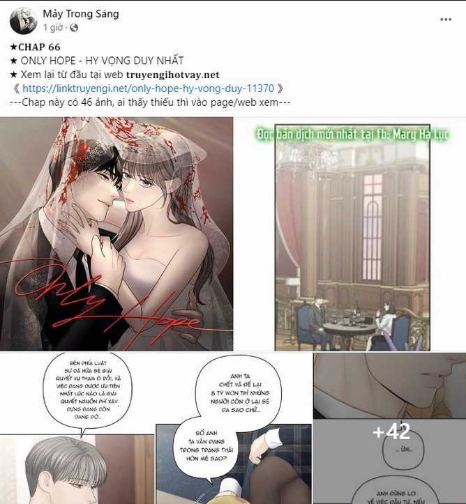 Bạn Trai Của Nam Chính Bị Ám Ảnh Bởi Tôi Chapter 15.1 trang 29