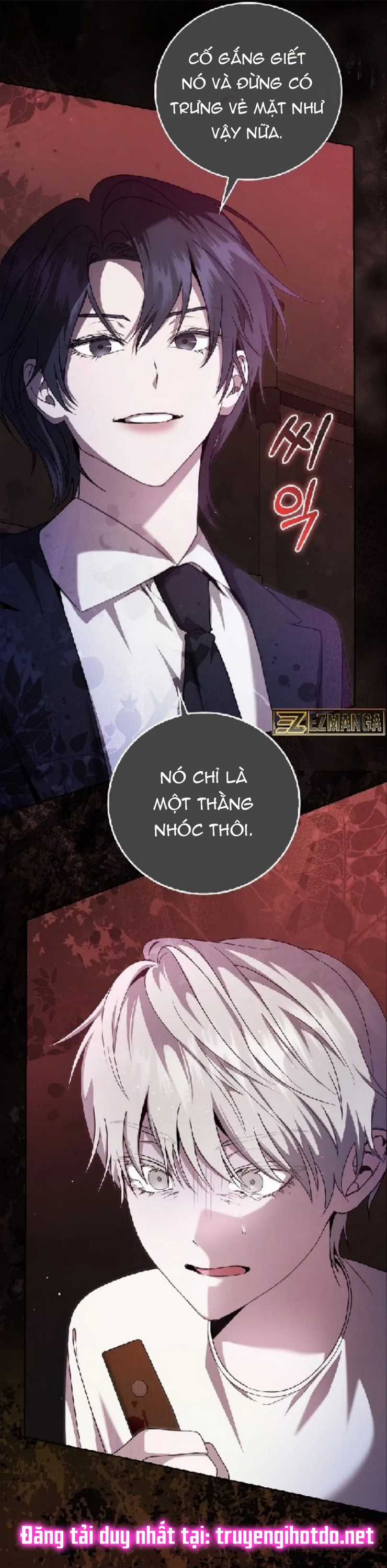 Bạn Trai Của Nam Chính Bị Ám Ảnh Bởi Tôi Chapter 15.1 trang 8