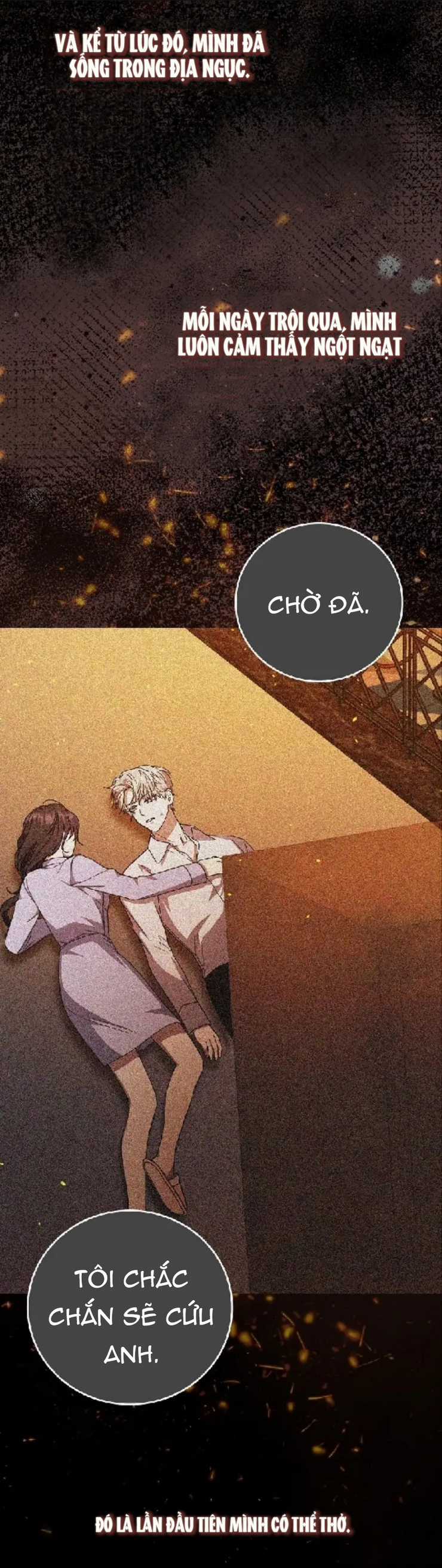 Bạn Trai Của Nam Chính Bị Ám Ảnh Bởi Tôi Chapter 15.1 trang 9