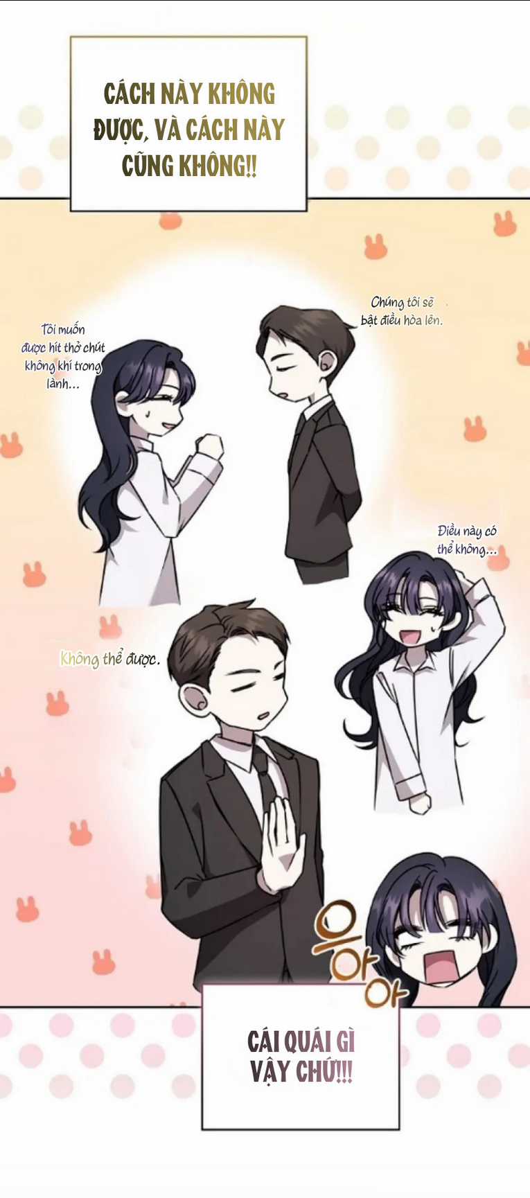 Bạn Trai Của Nam Chính Bị Ám Ảnh Bởi Tôi Chapter 15.2 trang 11