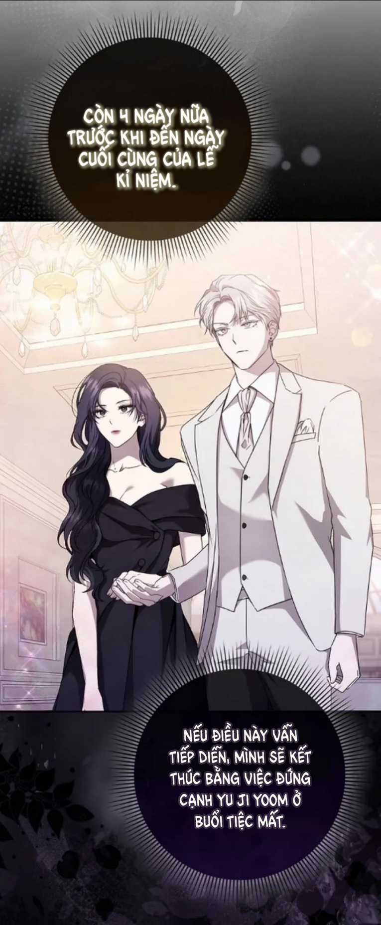 Bạn Trai Của Nam Chính Bị Ám Ảnh Bởi Tôi Chapter 15.2 trang 12