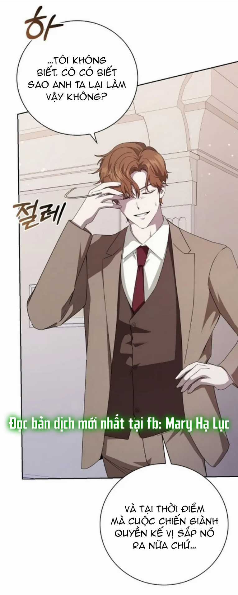 Bạn Trai Của Nam Chính Bị Ám Ảnh Bởi Tôi Chapter 15.2 trang 20