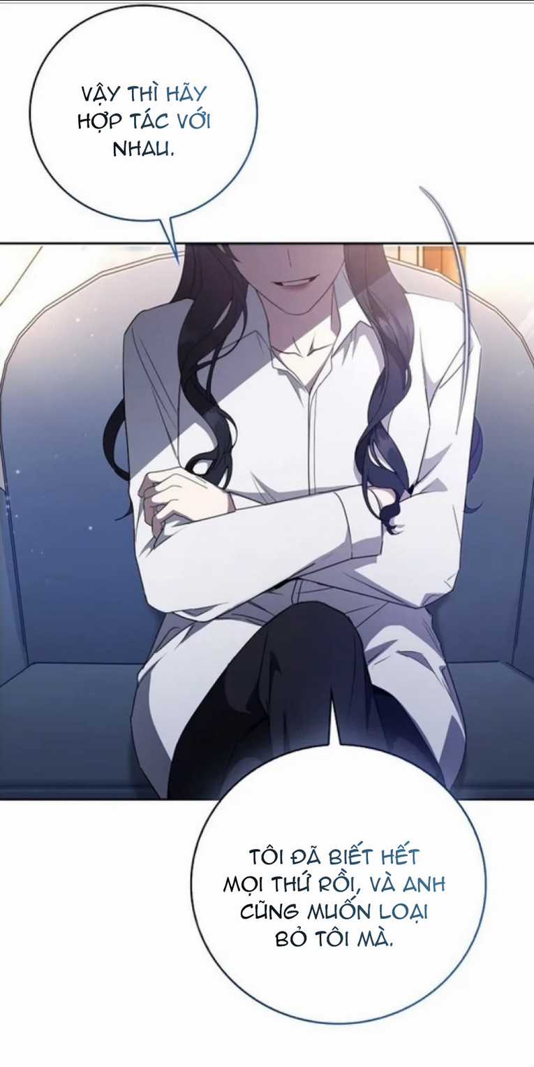 Bạn Trai Của Nam Chính Bị Ám Ảnh Bởi Tôi Chapter 15.2 trang 21