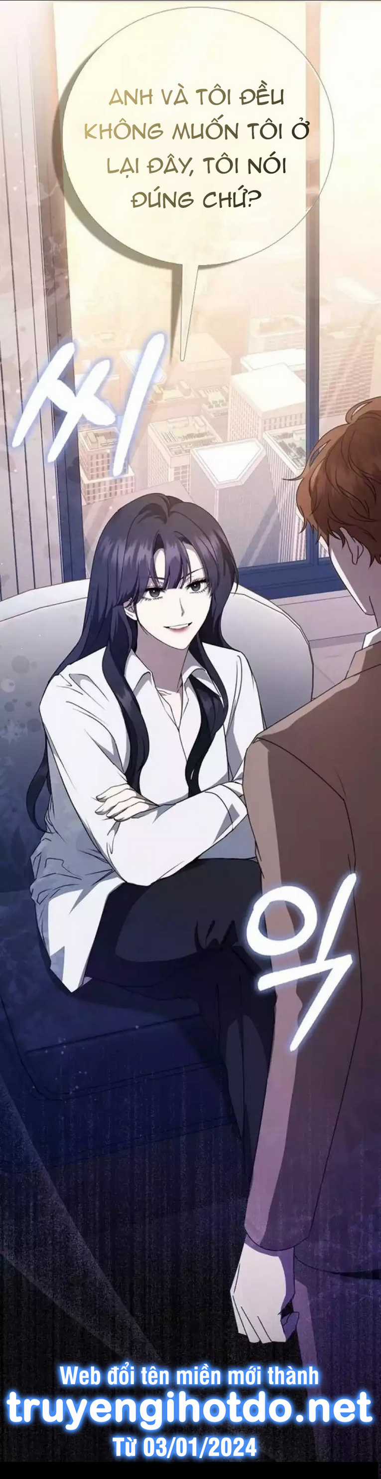 Bạn Trai Của Nam Chính Bị Ám Ảnh Bởi Tôi Chapter 15.2 trang 22