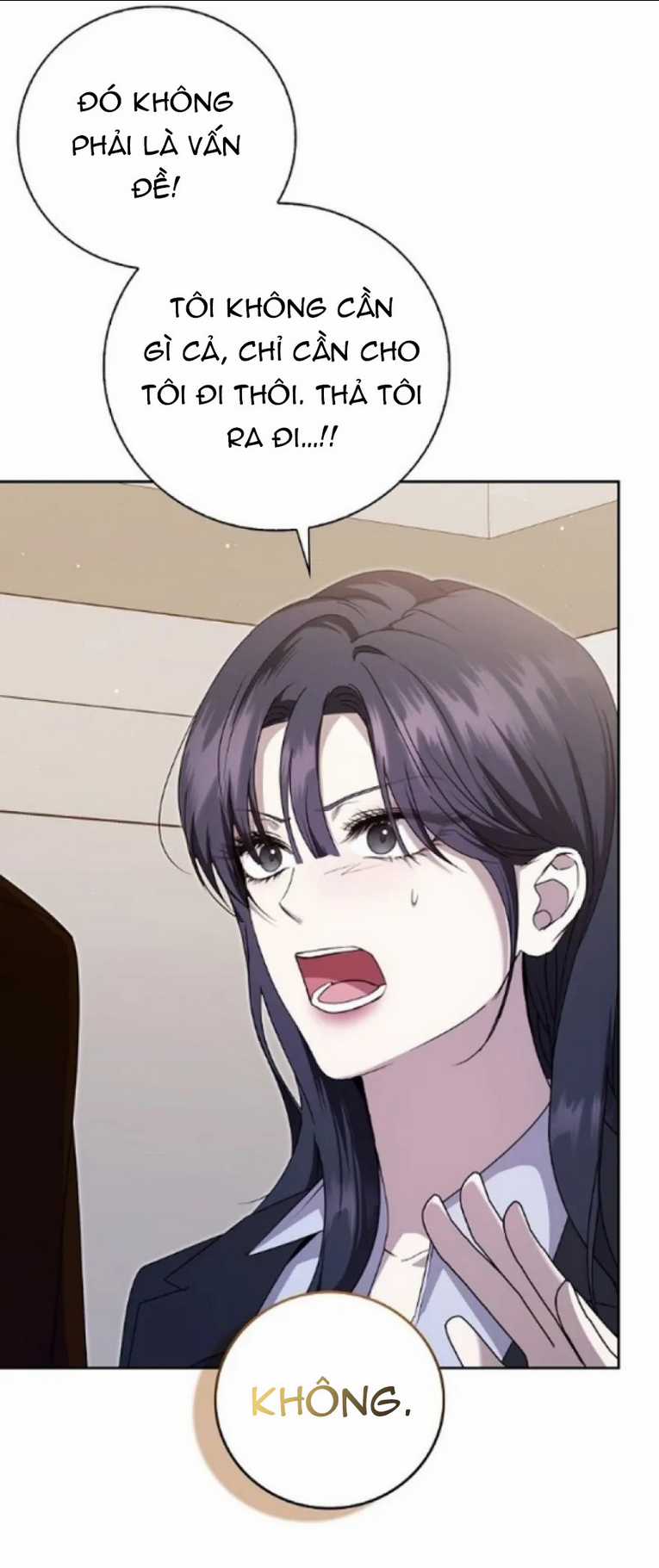 Bạn Trai Của Nam Chính Bị Ám Ảnh Bởi Tôi Chapter 15.2 trang 3