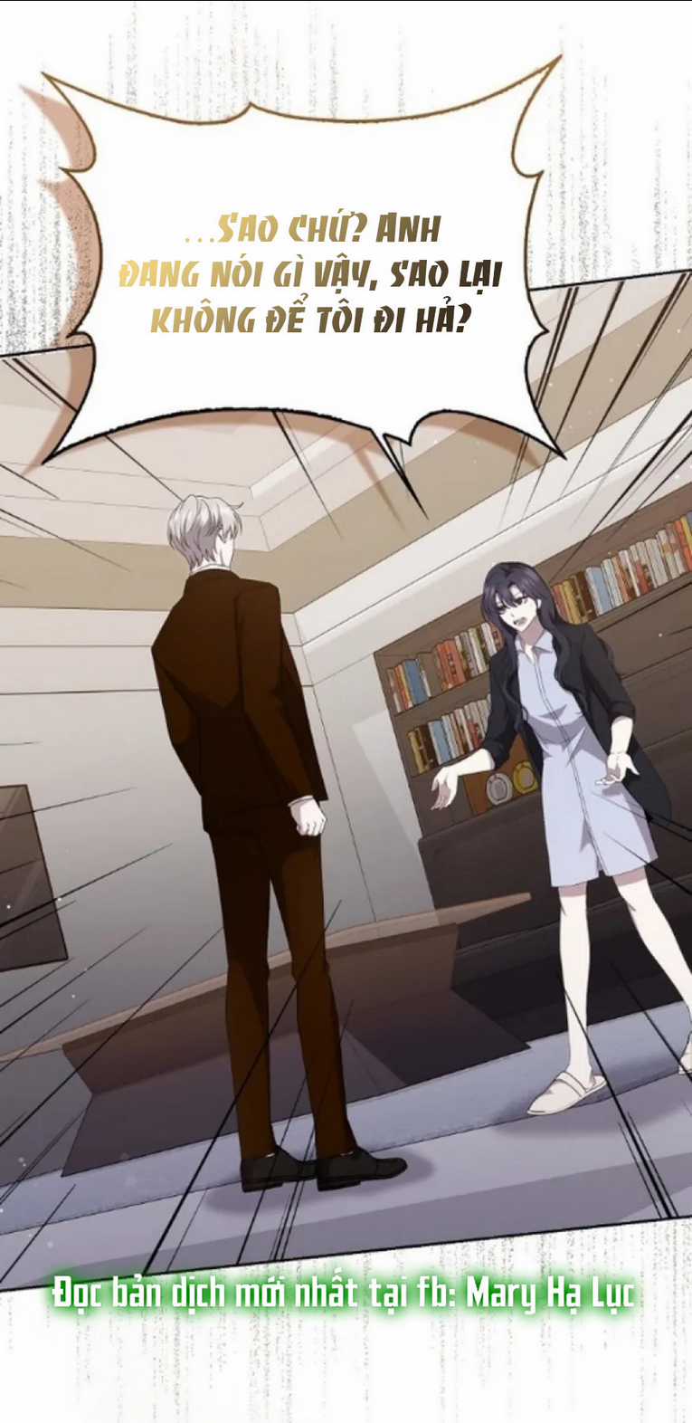 Bạn Trai Của Nam Chính Bị Ám Ảnh Bởi Tôi Chapter 15.2 trang 4