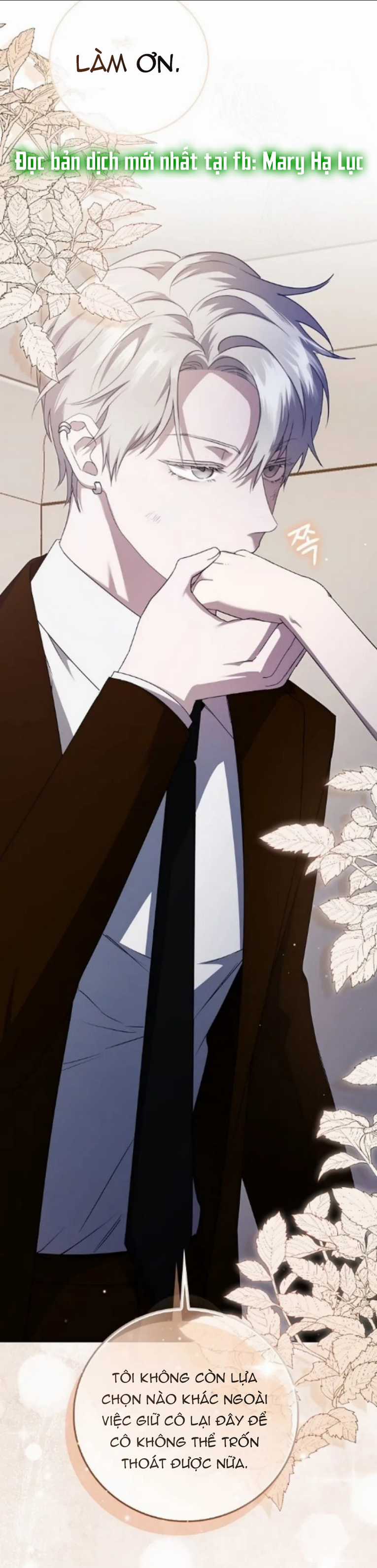 Bạn Trai Của Nam Chính Bị Ám Ảnh Bởi Tôi Chapter 15.2 trang 8