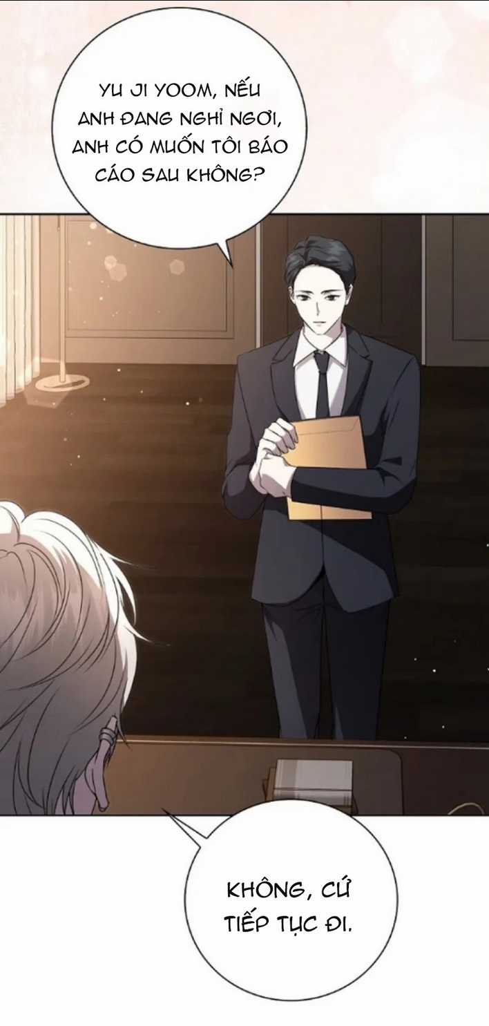 Bạn Trai Của Nam Chính Bị Ám Ảnh Bởi Tôi Chapter 16.1 trang 12