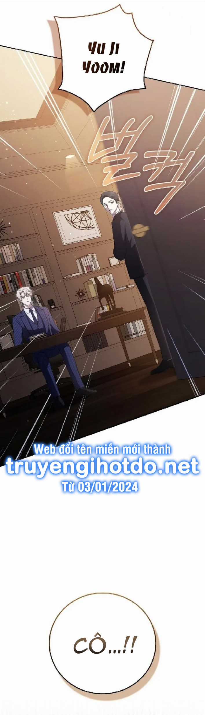 Bạn Trai Của Nam Chính Bị Ám Ảnh Bởi Tôi Chapter 16.1 trang 19