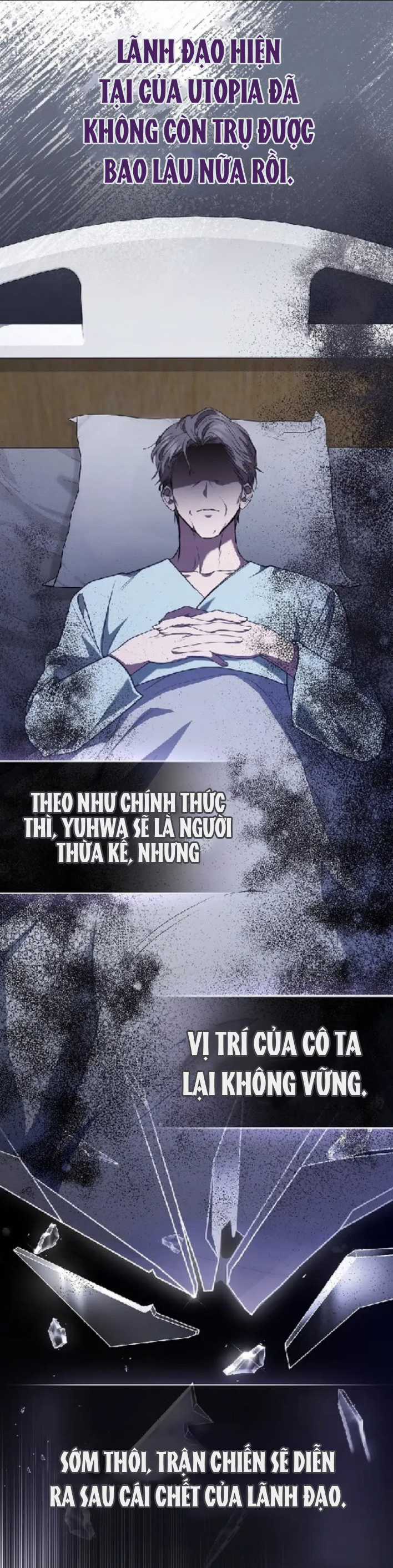 Bạn Trai Của Nam Chính Bị Ám Ảnh Bởi Tôi Chapter 16.1 trang 2