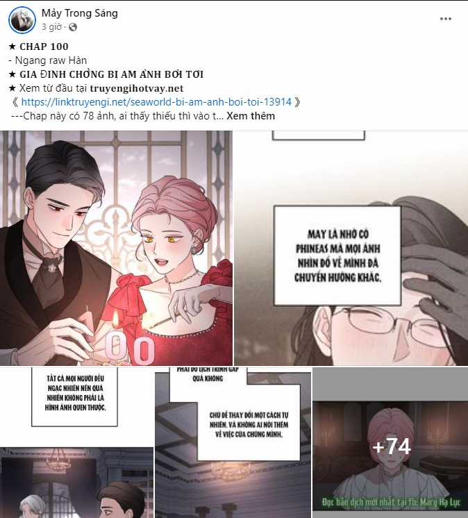 Bạn Trai Của Nam Chính Bị Ám Ảnh Bởi Tôi Chapter 16.1 trang 21