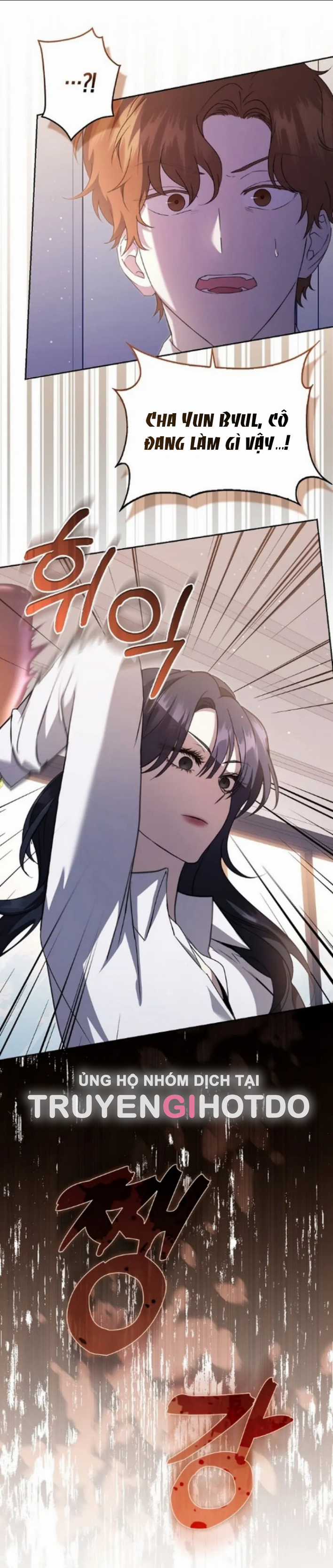 Bạn Trai Của Nam Chính Bị Ám Ảnh Bởi Tôi Chapter 16.1 trang 9