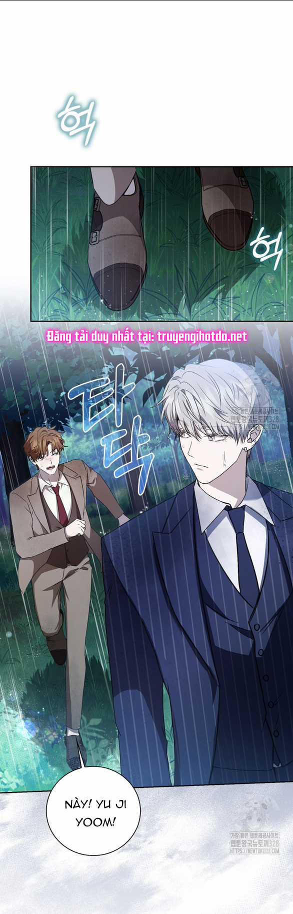 Bạn Trai Của Nam Chính Bị Ám Ảnh Bởi Tôi Chapter 17.1 trang 19