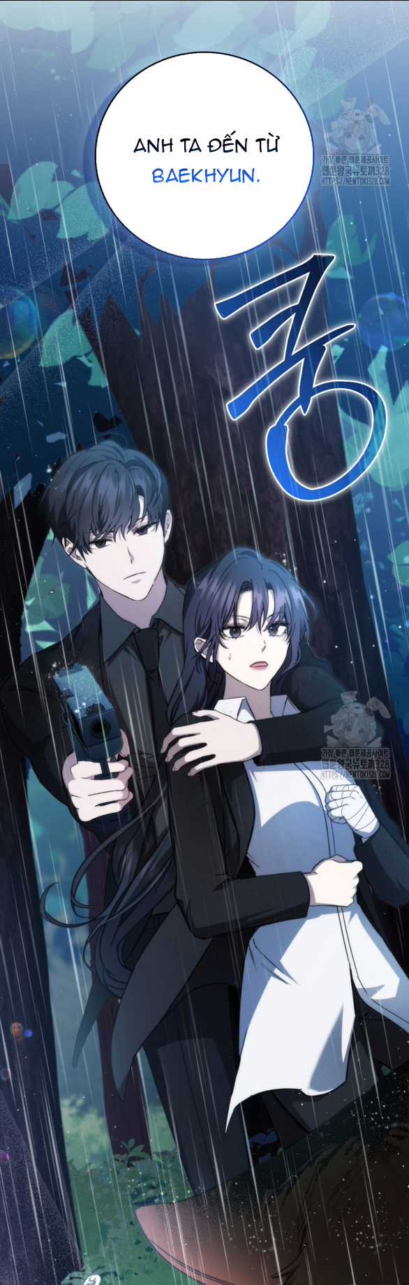 Bạn Trai Của Nam Chính Bị Ám Ảnh Bởi Tôi Chapter 17.1 trang 28