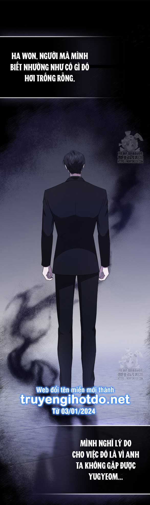 Bạn Trai Của Nam Chính Bị Ám Ảnh Bởi Tôi Chapter 17.2 trang 12