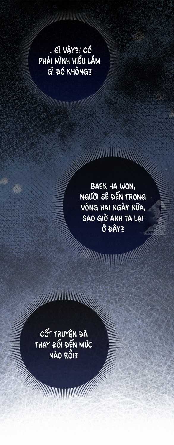 Bạn Trai Của Nam Chính Bị Ám Ảnh Bởi Tôi Chapter 17.2 trang 4