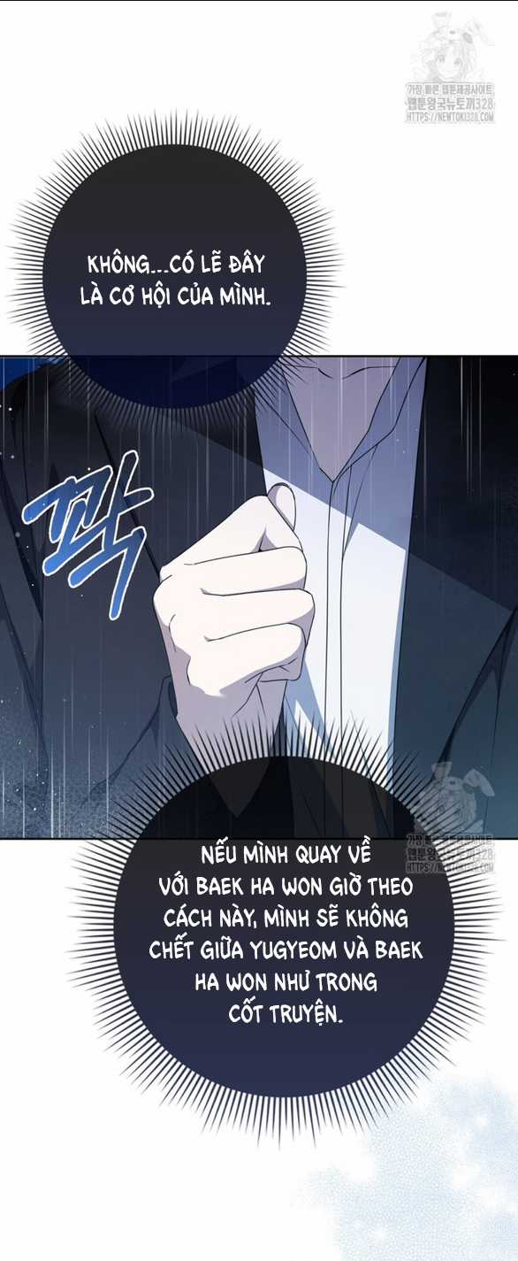 Bạn Trai Của Nam Chính Bị Ám Ảnh Bởi Tôi Chapter 17.2 trang 5