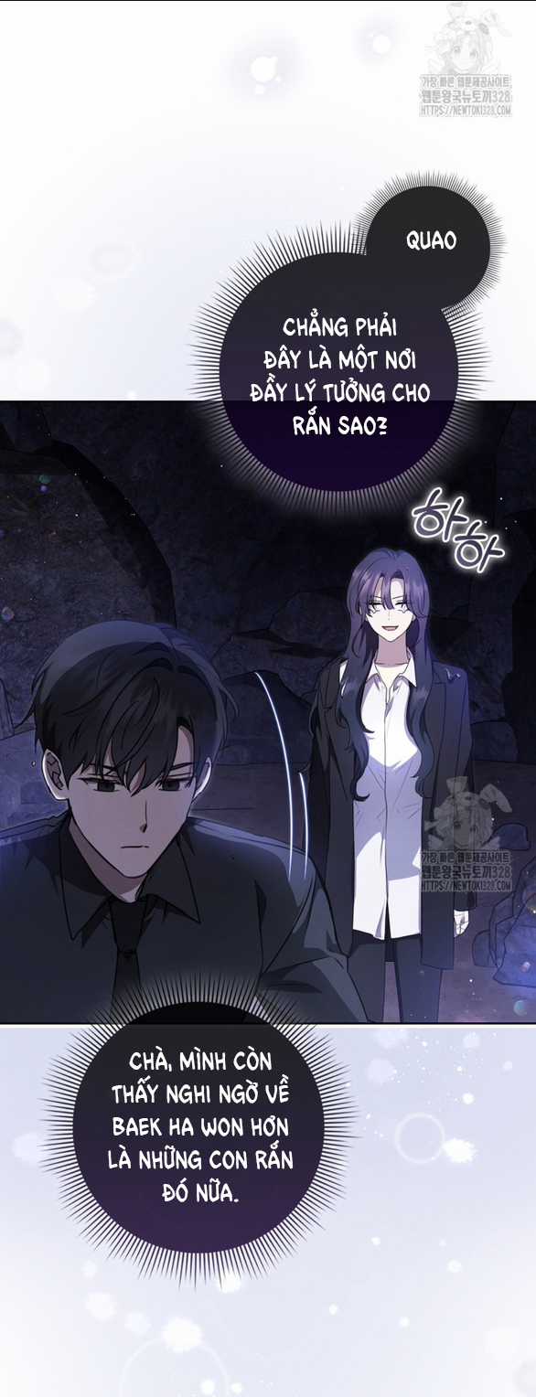 Bạn Trai Của Nam Chính Bị Ám Ảnh Bởi Tôi Chapter 18.1 trang 14