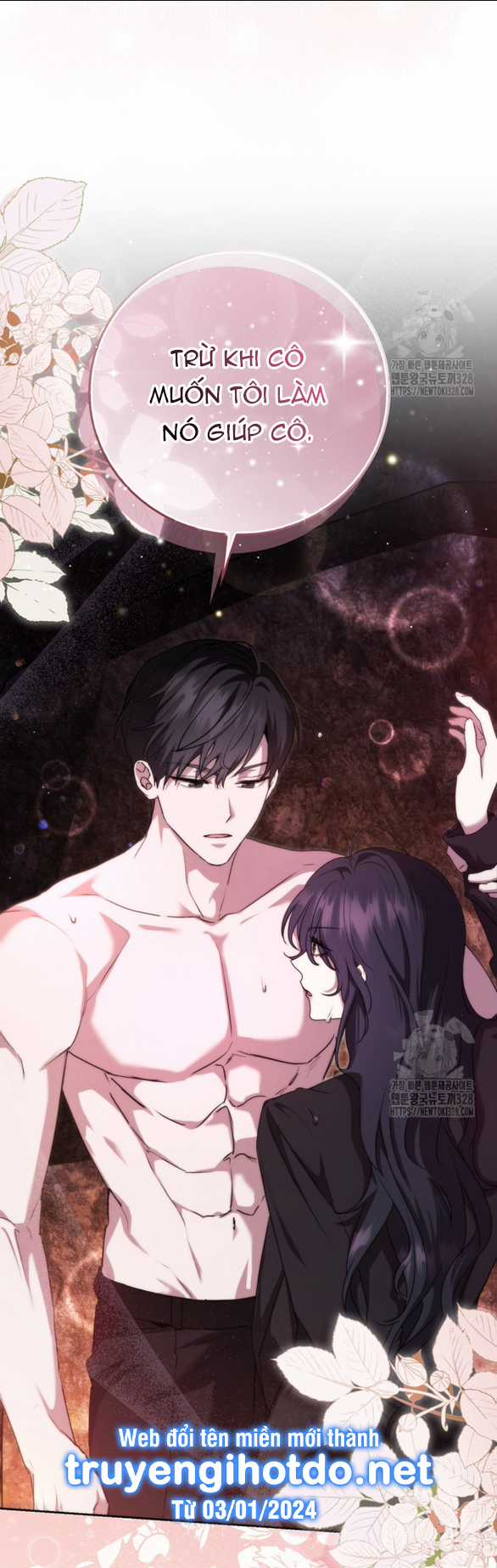 Bạn Trai Của Nam Chính Bị Ám Ảnh Bởi Tôi Chapter 18.1 trang 21