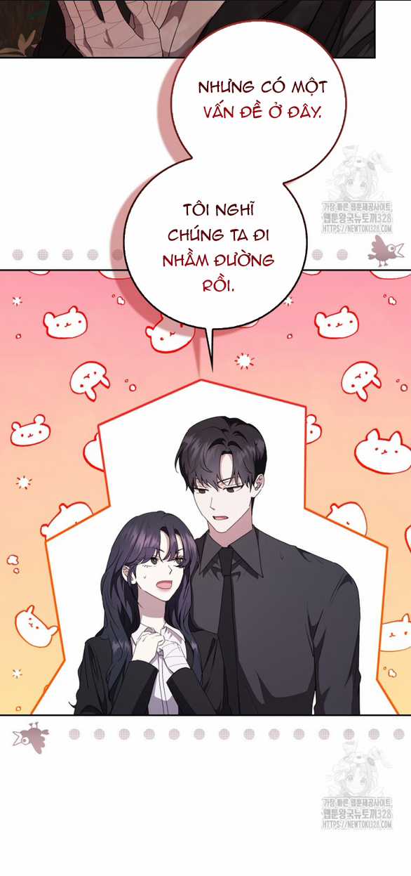 Bạn Trai Của Nam Chính Bị Ám Ảnh Bởi Tôi Chapter 18.1 trang 5