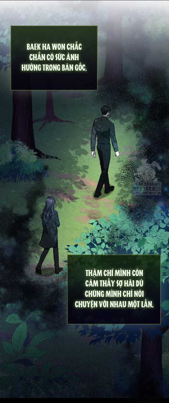 Bạn Trai Của Nam Chính Bị Ám Ảnh Bởi Tôi Chapter 19.1 trang 14