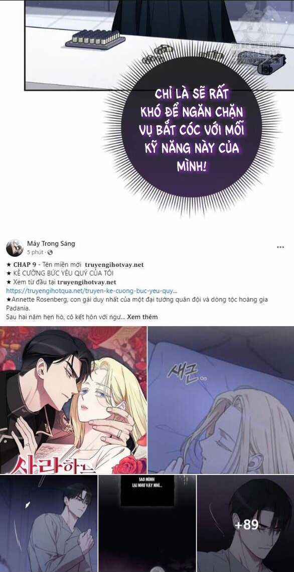 Bạn Trai Của Nam Chính Bị Ám Ảnh Bởi Tôi Chapter 2.1 trang 14